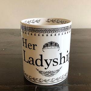 Ladyship Mug